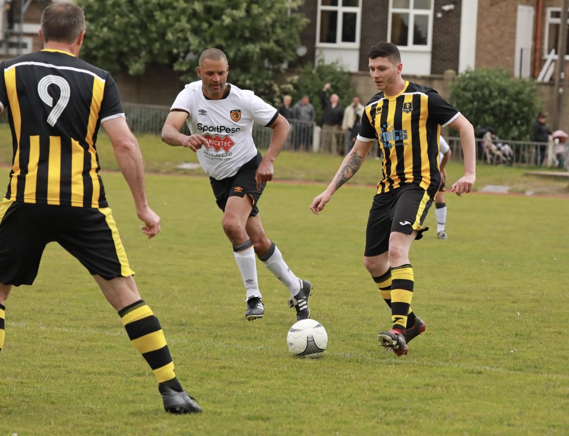 Hull FC Ex Tigers Vs MTS XI (@mtsvsextigers) on Twitter photo 