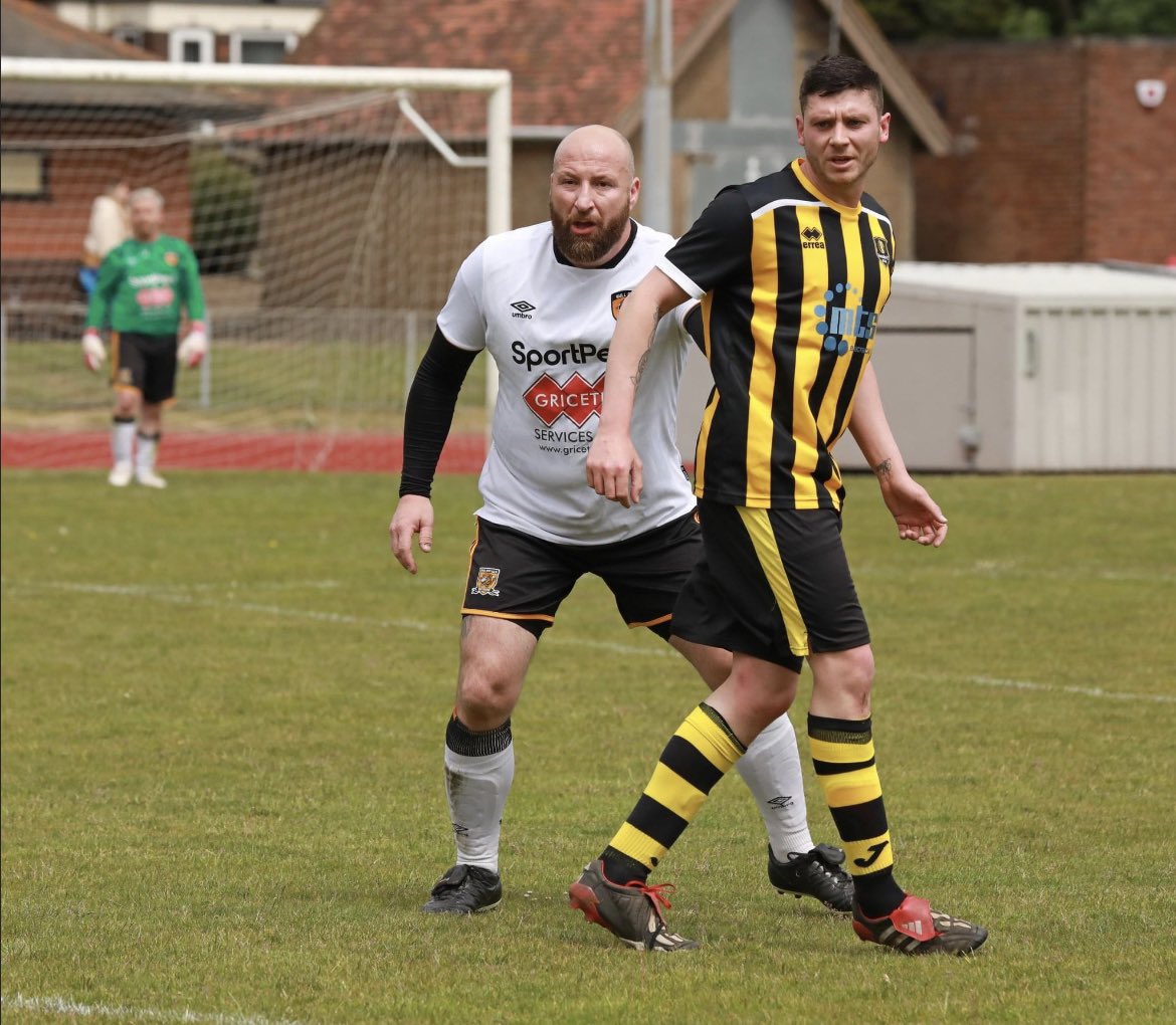 Hull FC Ex Tigers Vs MTS XI (@mtsvsextigers) on Twitter photo 