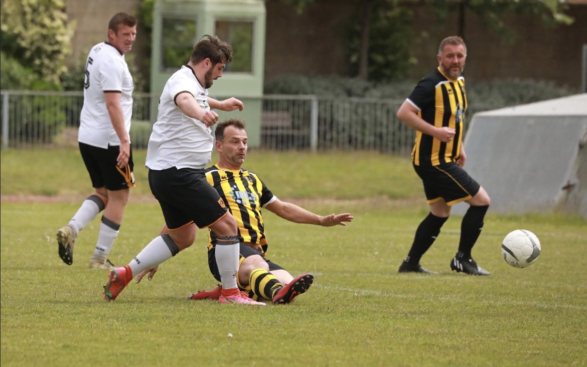 Hull FC Ex Tigers Vs MTS XI (@mtsvsextigers) on Twitter photo 