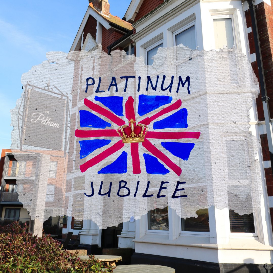 Just a reminder that The Pelham will be closed over the 4-day weekend to celebrate the Queen's Jubilee! 👑✨🇬🇧

We will be back on Monday 6th of June from ⏰ 9:30 am till 2:30 pm. 

Have a fantastic Jubilee Bank Holiday weekend from all of us at The Pelham. Stay blessed! 🤗✨