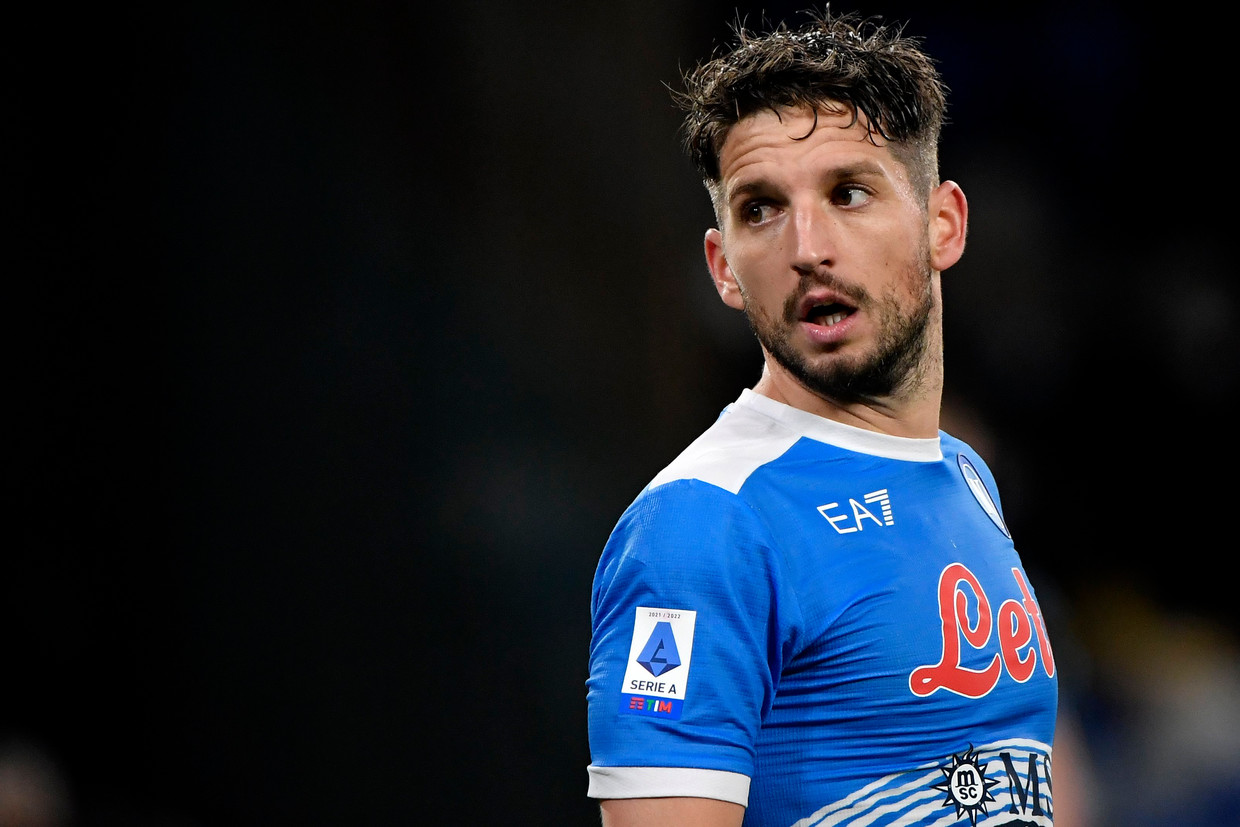 LazioLand on Twitter: "Claims going around that Dries #Mertens has already  signed for #Lazio. Of course we will await the usual more reliable sources.  https://t.co/CdnTGf0JCR" / Twitter