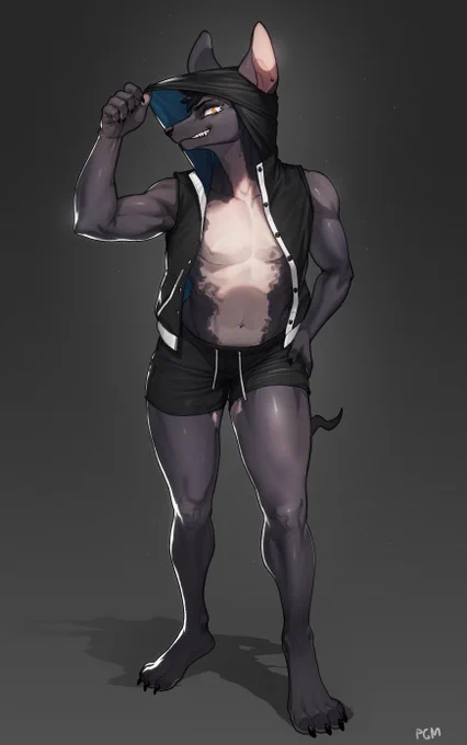 Commission work 