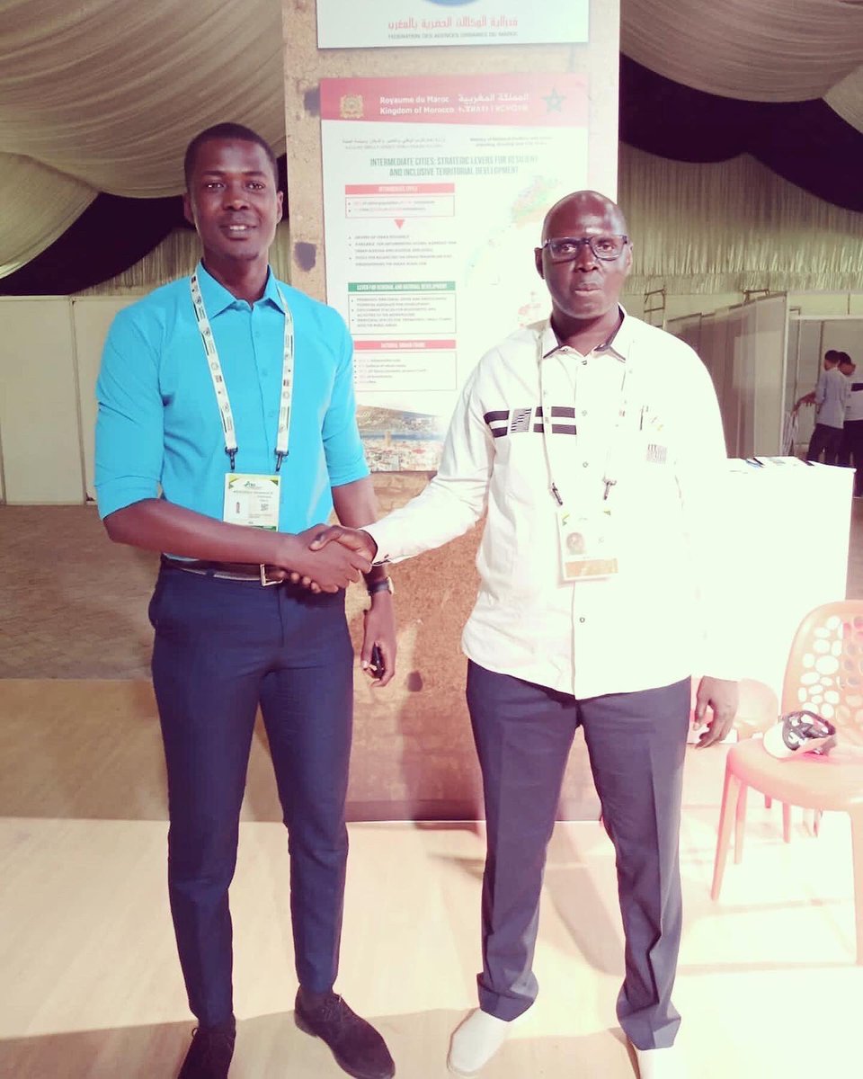 CapitalHumainCH's tweet image. #Sommet_Africités_9 / Kenya - Kisumu 
M. Baba Ndiaye, President d’Honneur du Conseil Départemental de Kaolack, Prix d’Excellence du Leadership Local à plusieurs reprises. Aujourd’hui Ambassadeur du Coaching Territorial. 
cote-d-ivoire.net/news=1618062

#AF9, #CGLUA, #Département_CT