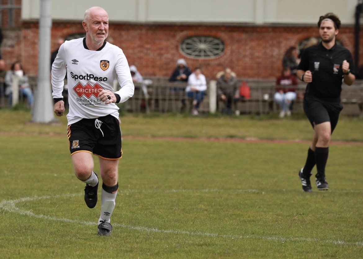 Hull FC Ex Tigers Vs MTS XI (@mtsvsextigers) on Twitter photo 