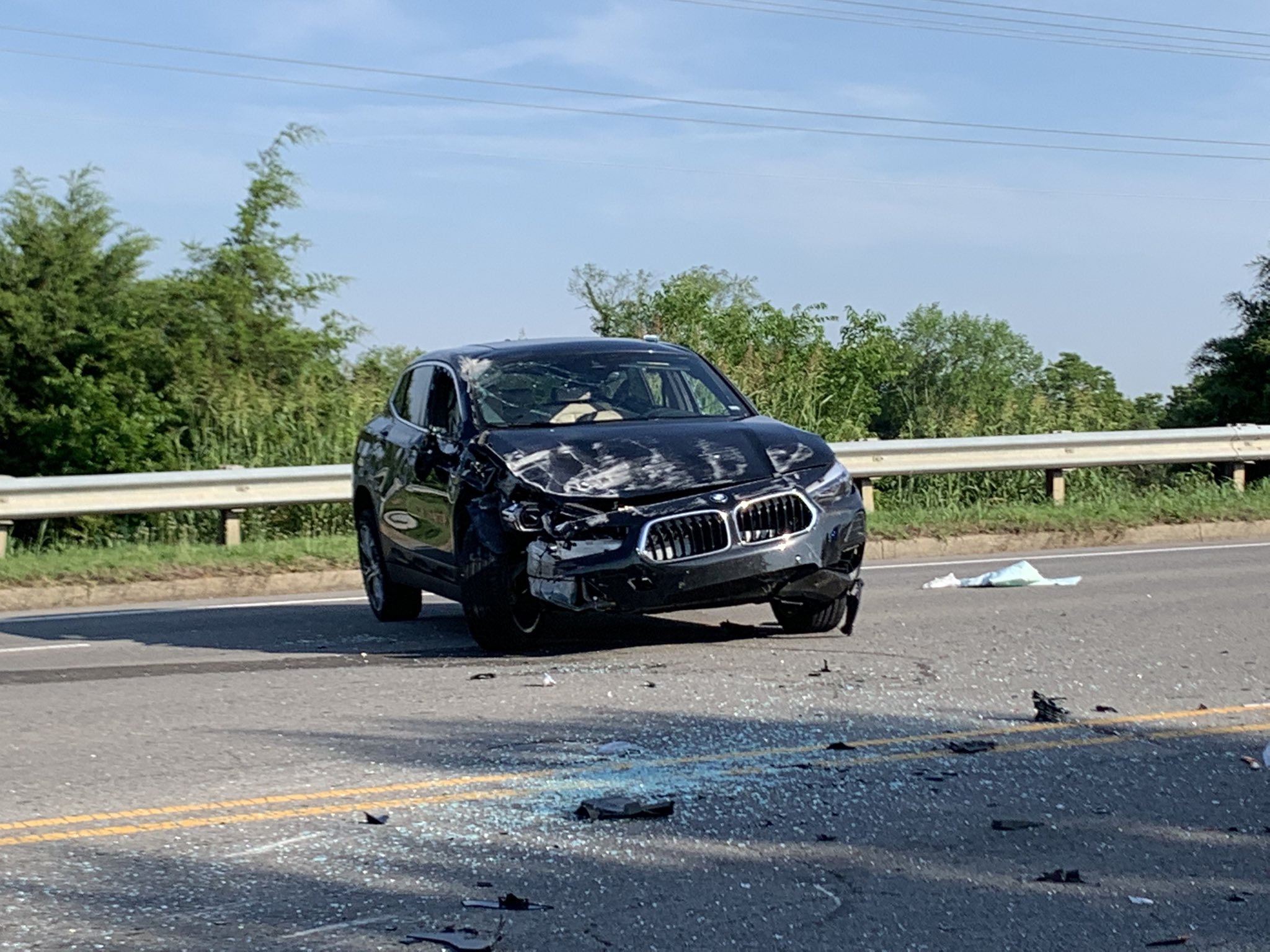 Wreck In Murfreesboro Tn