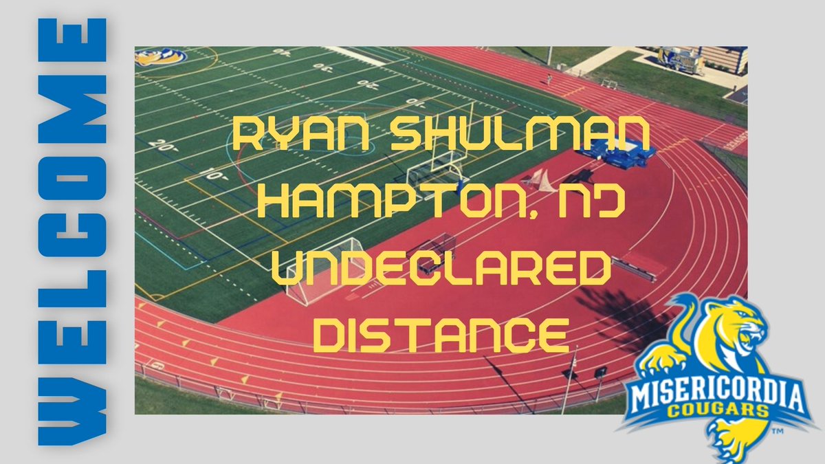 MUXC_TF's tweet photo. Introducing our first group for the Class of 2026!! 

●Ethan Finch | Throws
● Gia Keefe | Distance
● Ryan Shulman | Distance 
● Madison Krammer | Distance 
● Megan Aaron | Jumps
● Julia Lazo | Pole Vault

Welcome to the MU Family!! We are very excited to have you!!💛

#MUTF https://t.co/f4nOZfZGUK