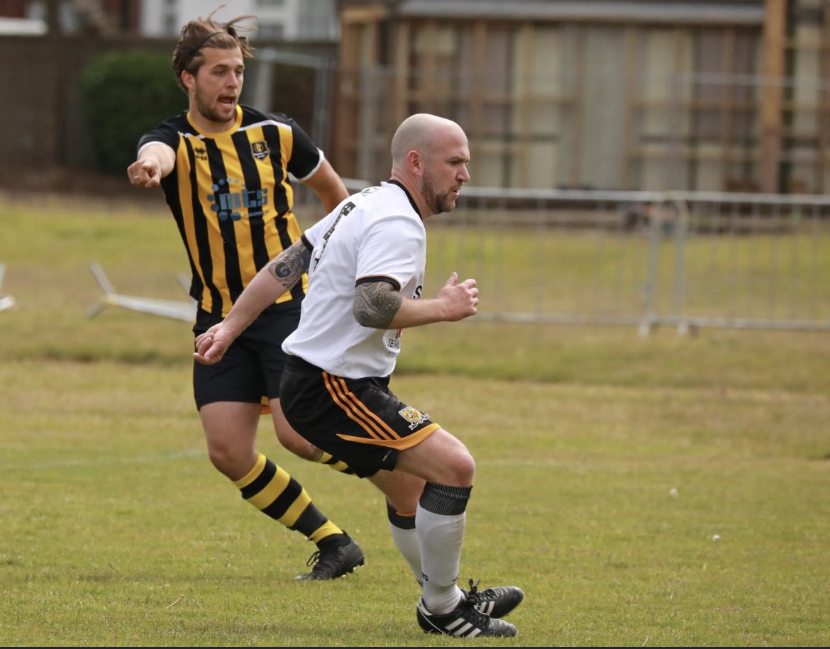 Hull FC Ex Tigers Vs MTS XI (@mtsvsextigers) on Twitter photo 