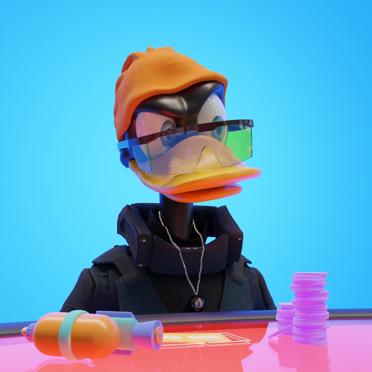 DucksVegas's tweet photo. How high can you roll? 🃏

20 WL Spots | RT, Follow, Tag 3 frens https://t.co/ug9gSA8Ac0
