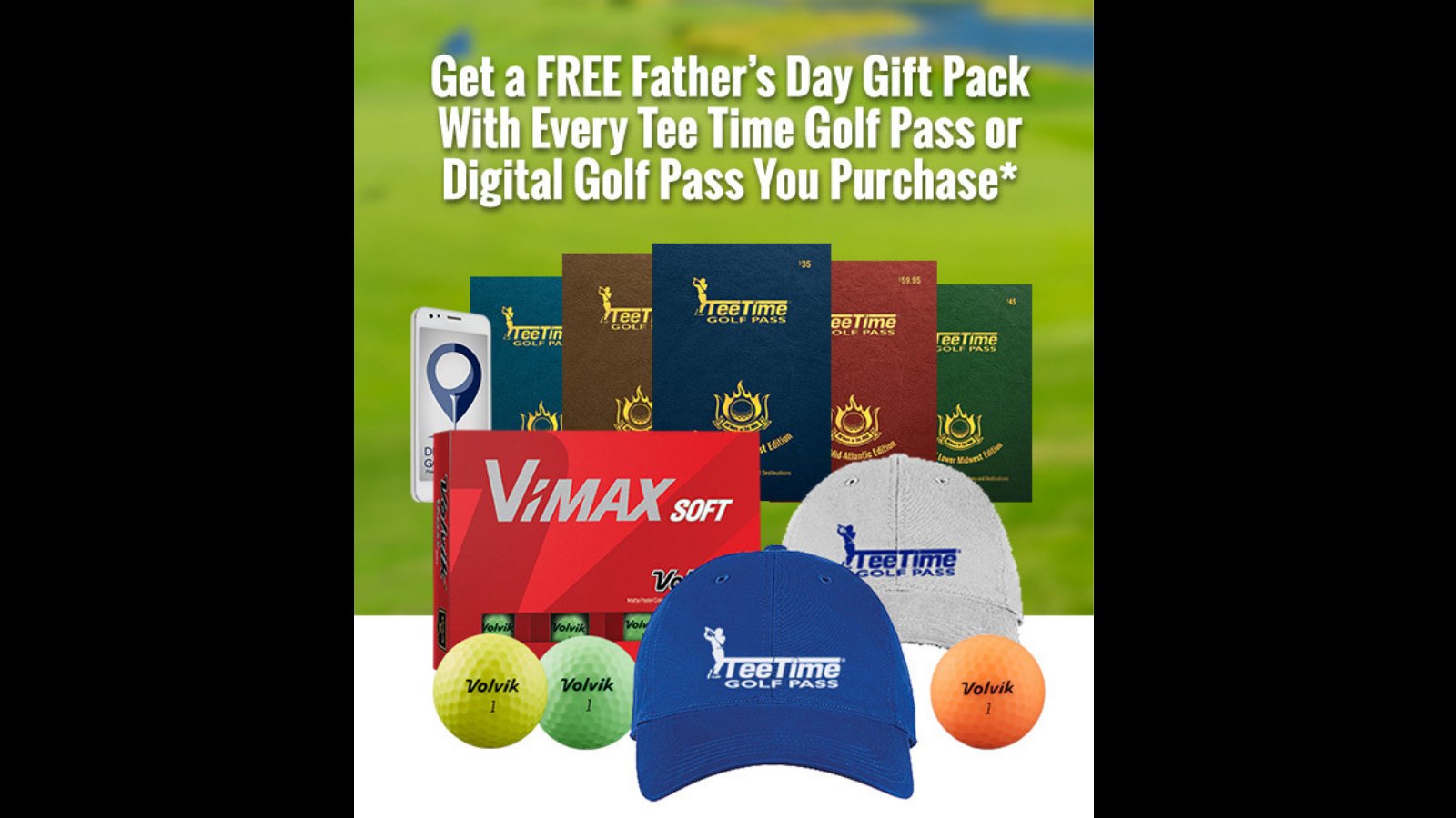 Tee Time Golf Pass (TeeTimeGolfPass) / Twitter