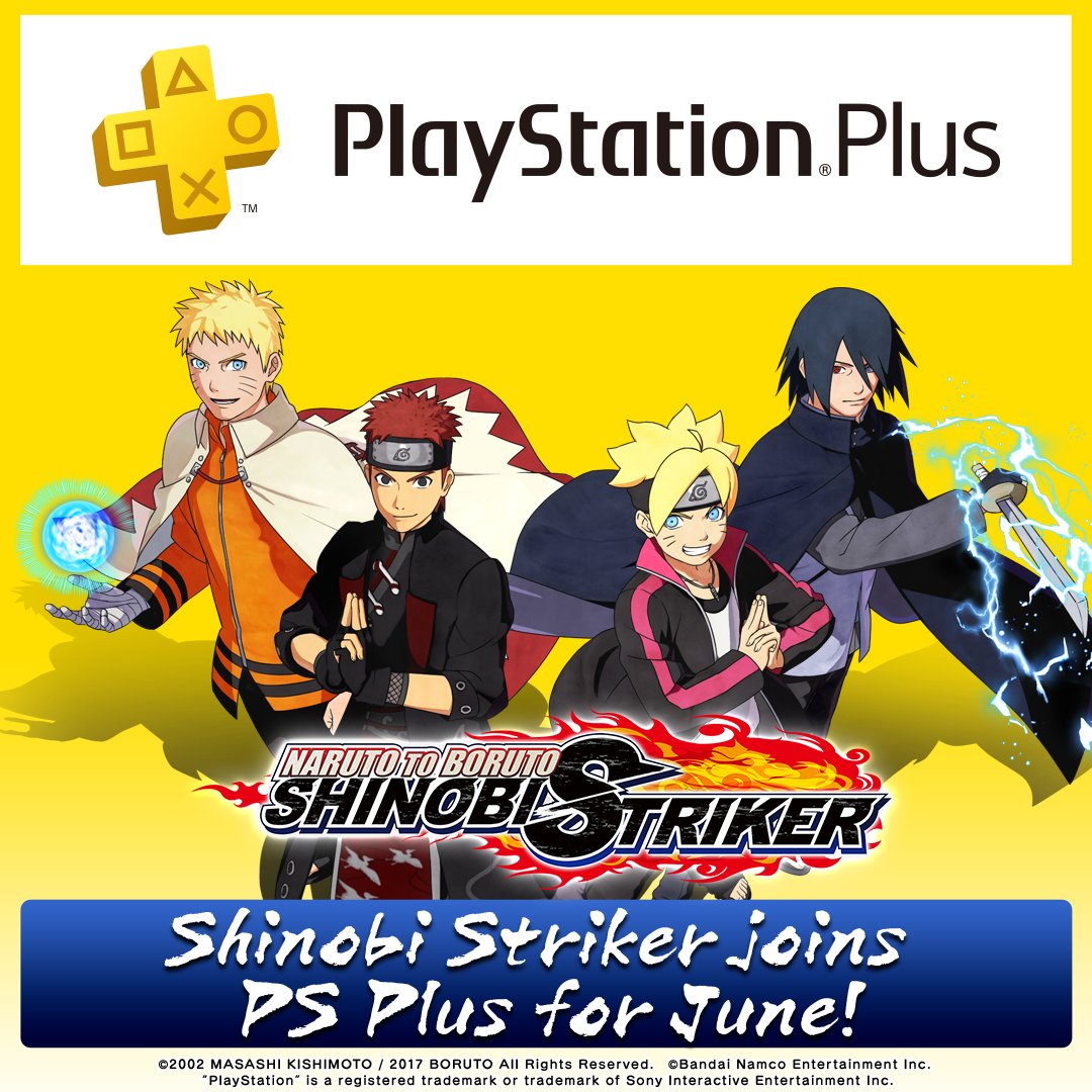 NARUTO TO BORUTO: SHINOBI STRIKER Deluxe Edition