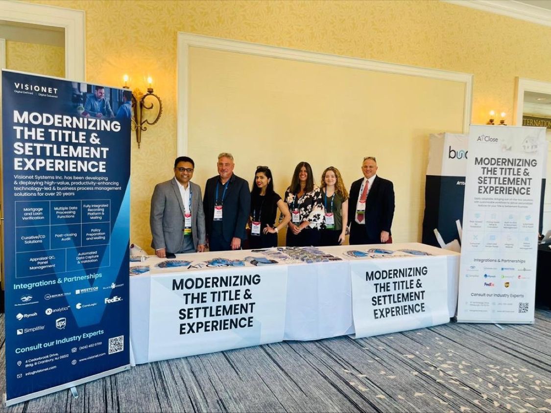 Meet our experts at NS3 2022 and explore how we're modernizing the title and settlement industry.

#ns32022 #ns322 #title #settlement #settlementservices 
#orlandorealestate #orlandoflorida