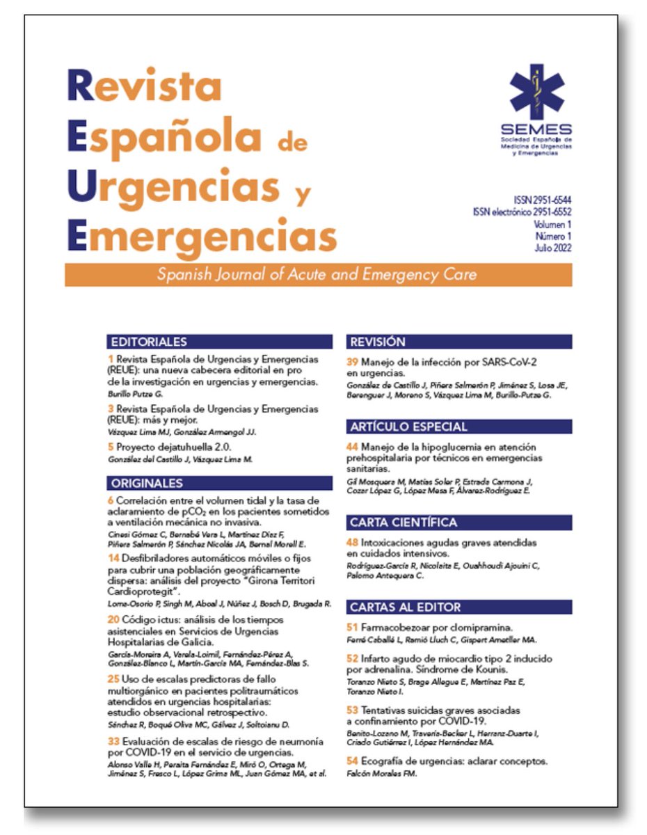 FernanLopezMesa's tweet photo. 🚑 Manejo de la hipoglucemia en atención prehospitalaria por técnicos en emergencias sanitarias #TES https://t.co/N8Oo0oSv2H @revistaREUE https://t.co/wfGiwYn8EF