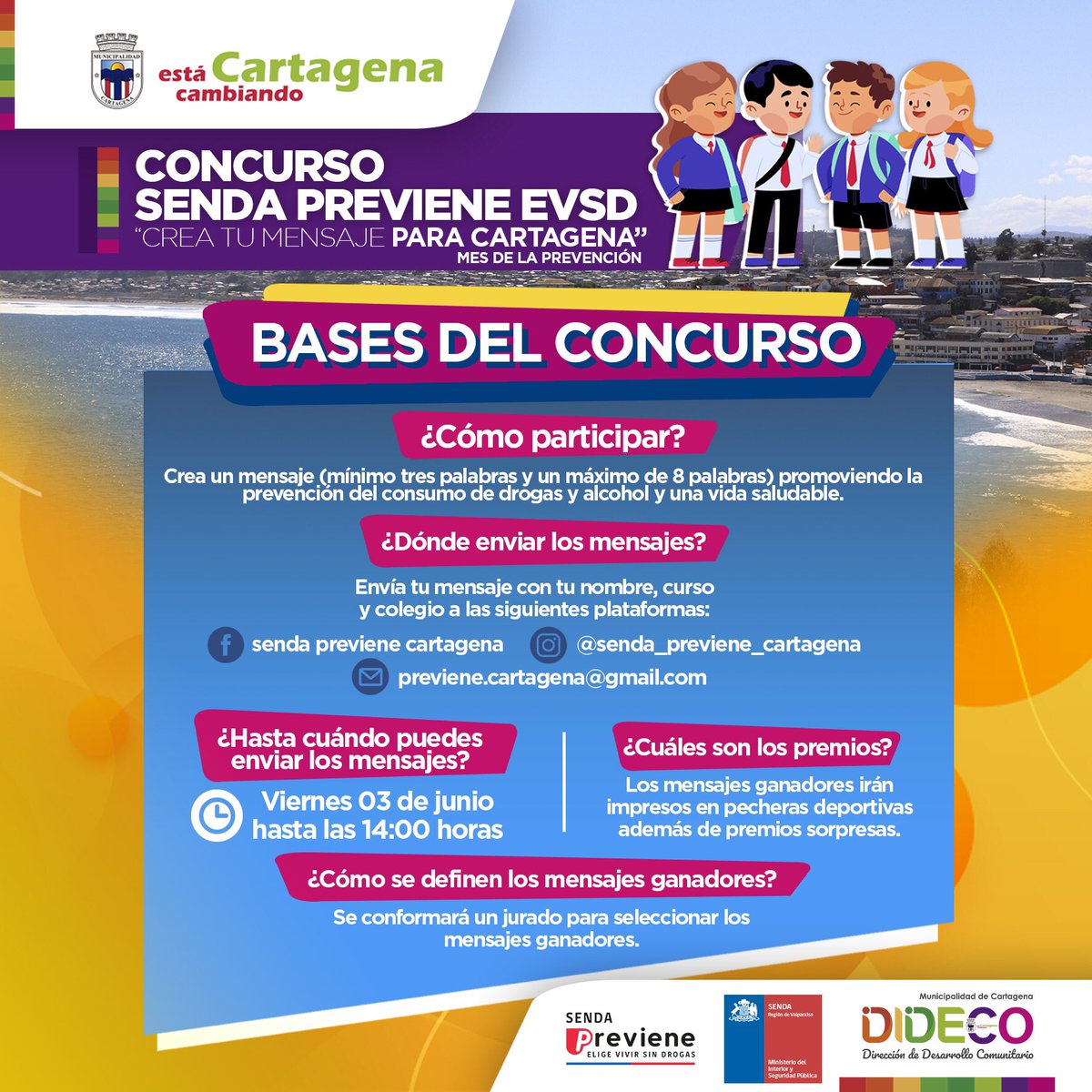 SENDA_Cartagena's tweet photo. https://t.co/T1D3f1B2at