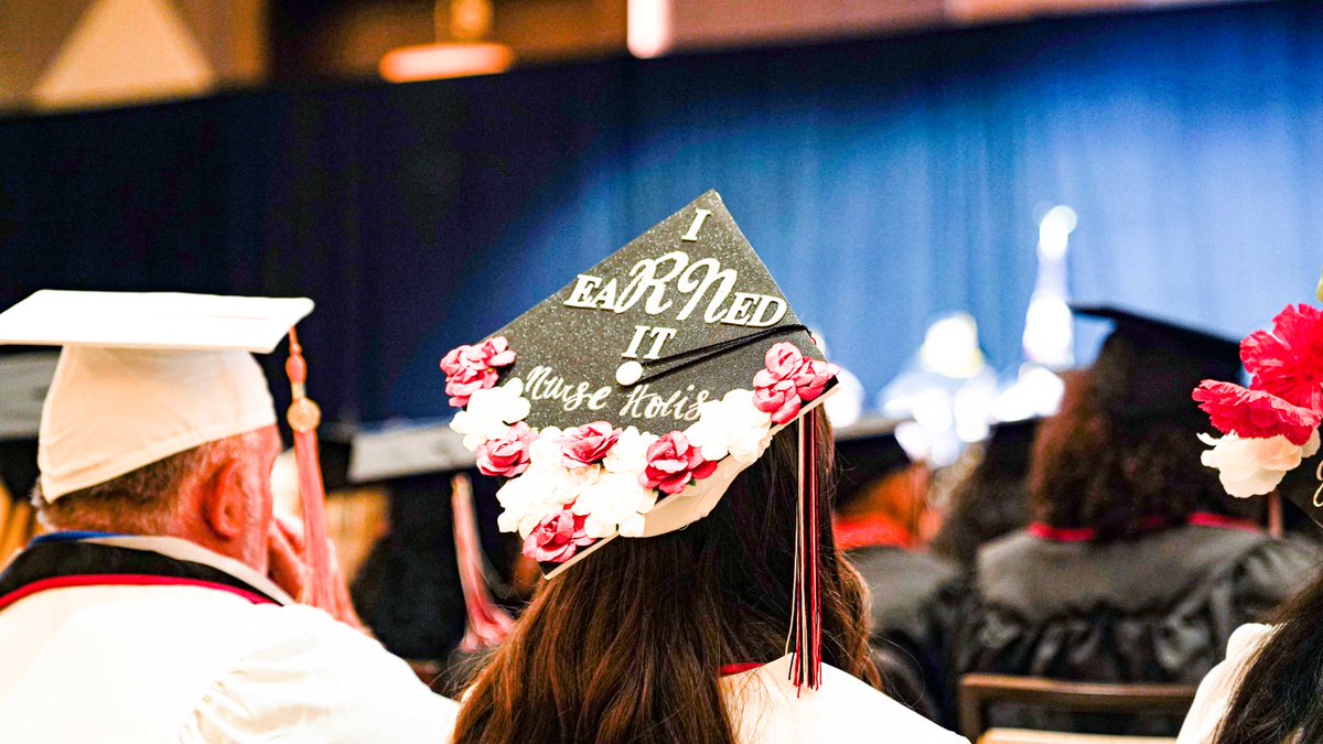 MSJCedu's tweet photo. Eagles are UNSTOPPABLE...Today, Tomorrow, Forever.

#MSJCunstoppable #MSJCgrad2022 https://t.co/ghKHoEOvPz