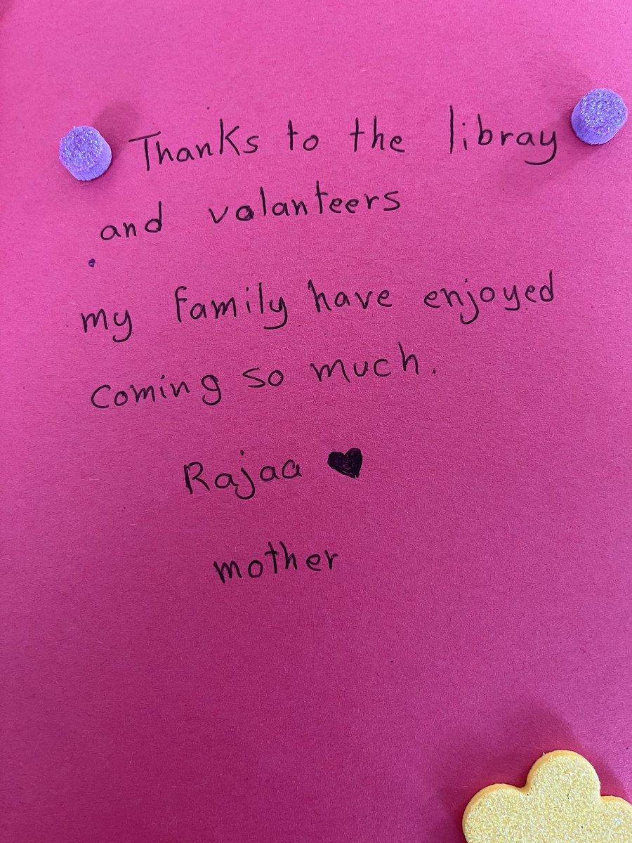 Today is the last day of the spring session of our Family Reading Program! We will be sharing a meal together to celebrate our learning &amp; friendship 💕
#StoryAsCommunity 
#lifewidelearning
#literacymatters
#kelowna