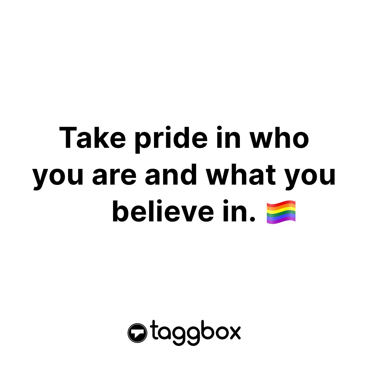 TaggboxSocial's tweet photo. Being able to love liberally; is powerful. Relish this power & #ExpressWithPride
Join our celebration of being. Share your story using #ExpressWithPride & we will embrace it with pride on our website. Because #LGBTQ is a spectrum, not a choice that you make #loveislove #Pride2022 https://t.co/VM6DUBkfli