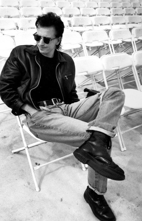 Happy birthday to my music exemple, a true genius, Mr Alan Wilder 
