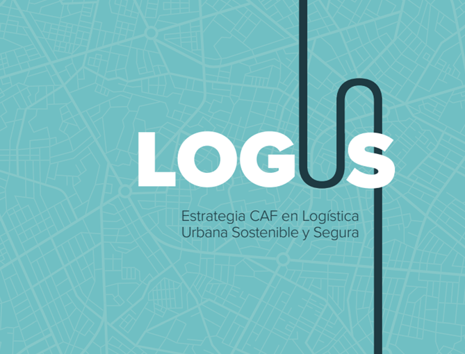 AgendaCAF's tweet photo. 📚 ¡Descarga ya! #LOGUS: Estrategia CAF en #LogísticaUrbana Sostenible y Segura, publicación bandera con #SelloCAF compartida por nuestro #ExpertoCAF, @ahas72, durante el Encuentro Internacional:
👀 https://t.co/kzClSpvRuN https://t.co/06r8UElN44