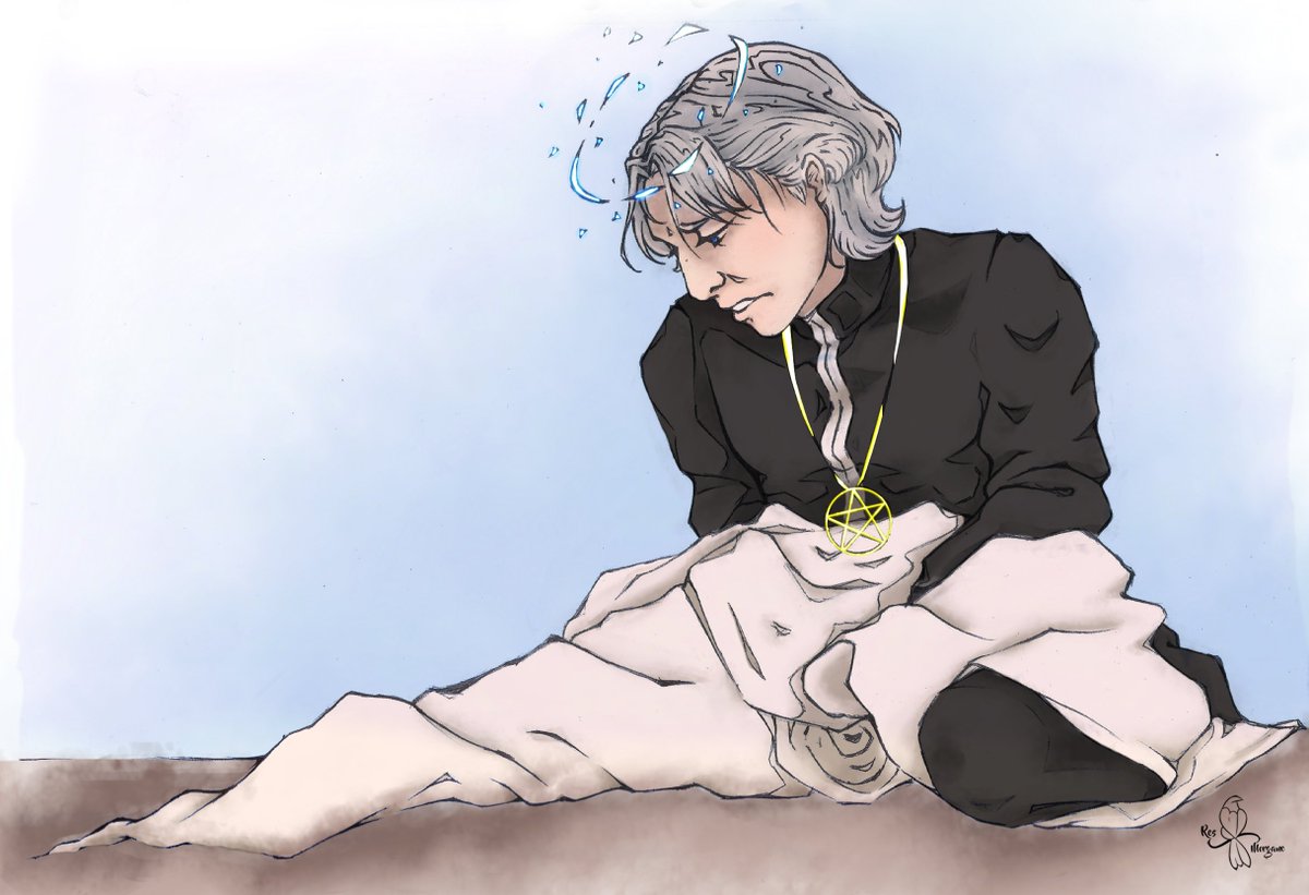 ResMorgane's tweet photo. hey wake up, it's the Saiyuki month!!
#saiyukimonthchallenge https://t.co/xupnshzdyJ