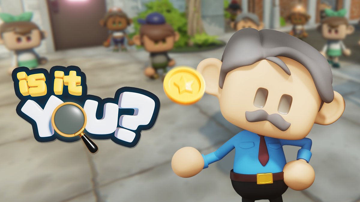 whoswho_game's tweet image. It’s Flip a Coin Day, non-NPCs!

If you had a hard time choosing what mode to play on #IsItYou during the demo, just choose the random mode, or flip a coin?

#WishlistWednesday #IndieGame #GameDev