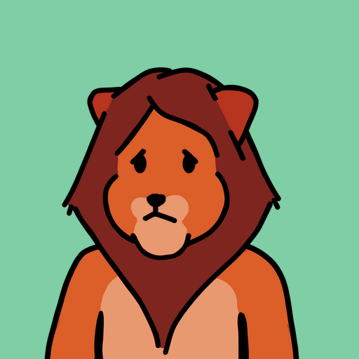 Simba's looking for a home. Who is their Timon and Pumbaa? Can you feel the love tonight?

To enter our giveaway:
1. Follow <a href="/LionPartyNFT/">LionParty 🦁 ROAR for #MentalHealth!</a>
2. Retweet the tweet below, like and tag 3 friends that may be interested!

#NFTdrops #nftcollector #NFTGiveaways  #NFTCommunity #mentalhealth