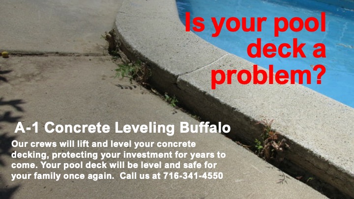 A1concrete1's tweet image. We can fix your bad #concreteproblems! We are Western New York&apos;s leading concrete repair contractors.  Call A-1 Concrete Leveling Buffalo at 716-341-4550 #concreterepair #concretecontractor #concreteleveling #buffalo #wny #buffalony