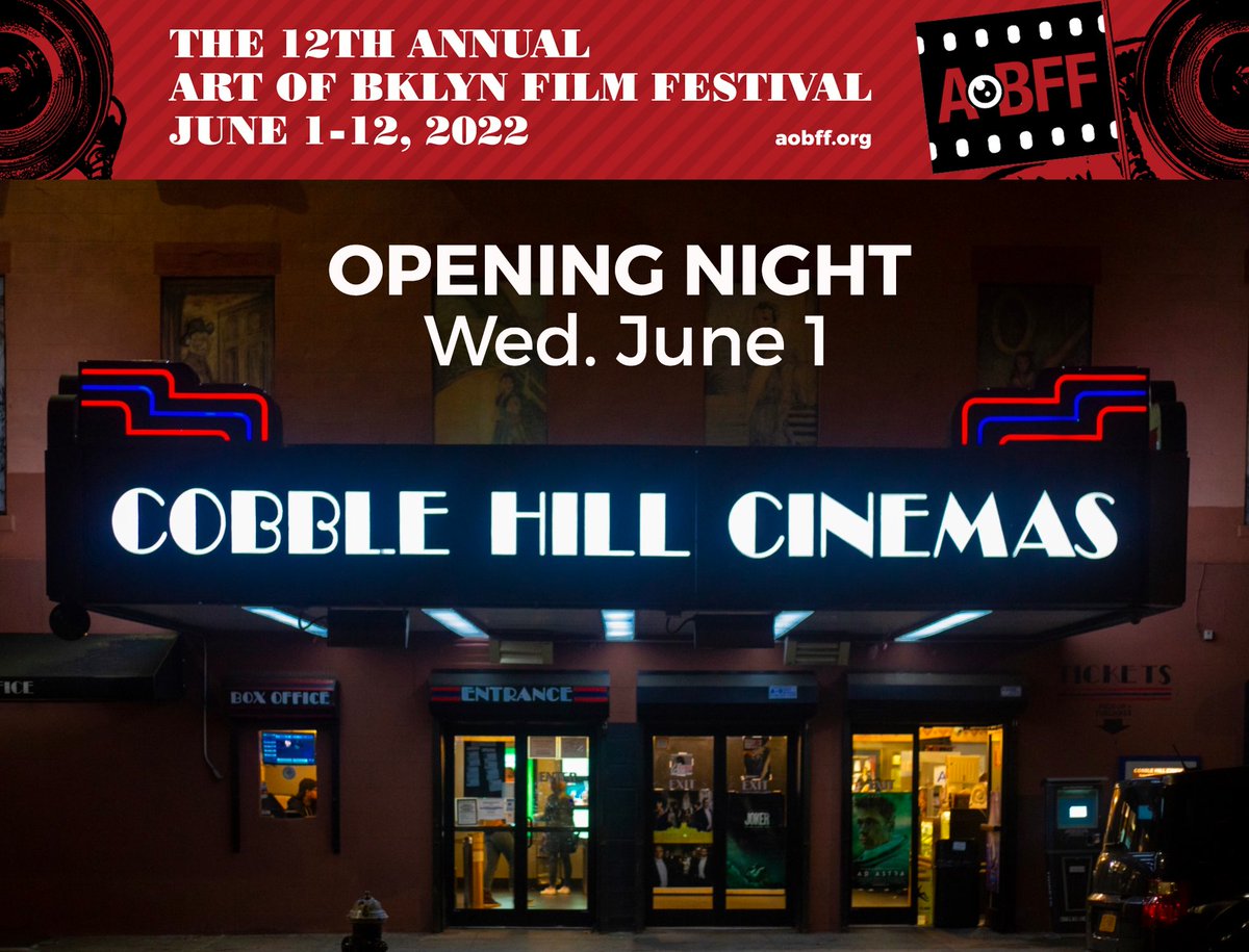 *** TONIGHT 8PM ***
East Coast Premiere of <a href="/SilentRiverMovi/">SILENT RIVER, feature from Chris Chan Lee</a> at @CobbleHillCinemas!
Q&amp;A w filmmakers after the screening moderated by Dave Chan of @NavyYardFilms
#AoBFF #AoBFF22 #FilmFestival #Brooklyn #CobbleHill #SupportIndieFilm
aobff22.eventive.org/schedule/627c0…