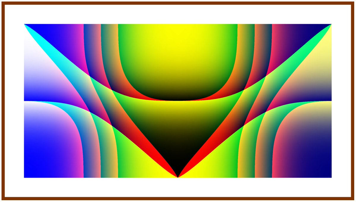 Happy belated 1st birthday <a href="/unsigned_algo/">unsigned_algorithms</a> 
The only OG #Cardano NFT project that made me dig deeper behind their collection
I'll be framing this modest yet alluring [ 12146, 20312 ] composition IRL soon