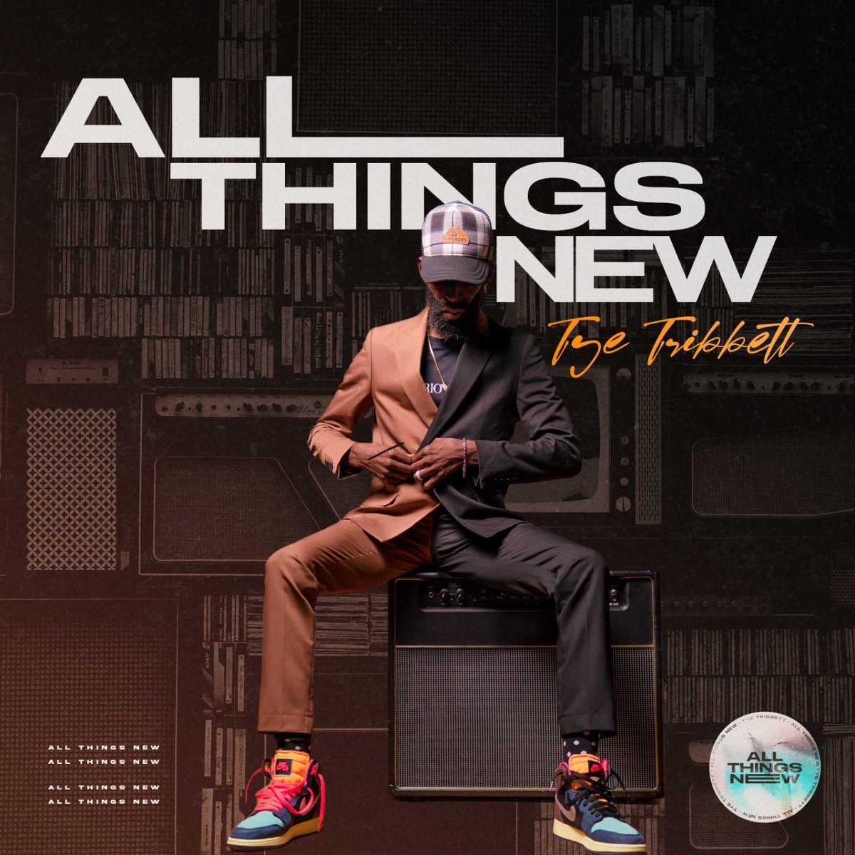 Tye Tribbett Returns with ‘New’ | Announces New Album ‘All Things New’ urbanbridgez.com/2022/06/01/tye…