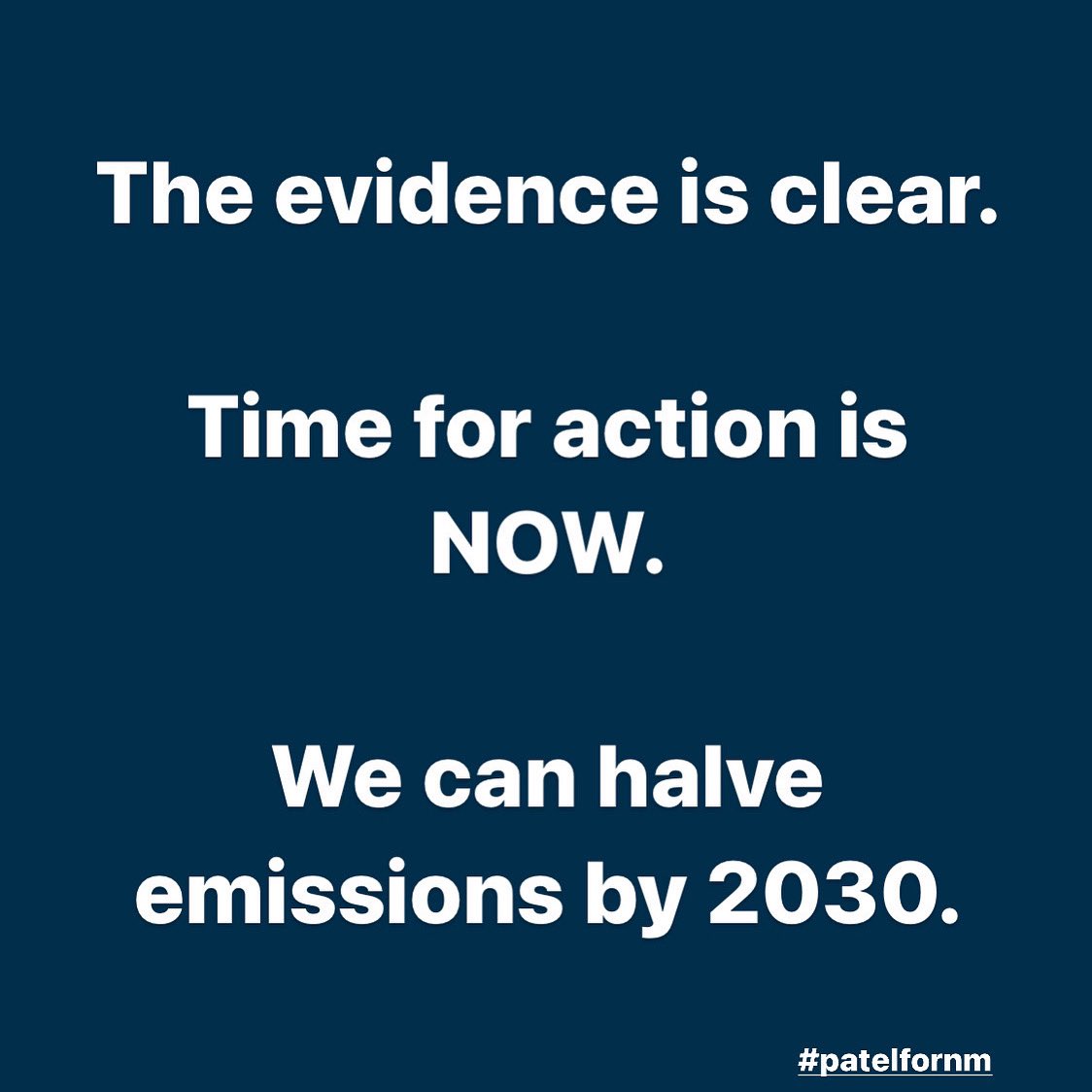 PatelforNM's tweet photo. #ipcc #climatecchangeisreal #climateaction #climatechange #newmexicowild #cvnm #protectnm #sunrisemovement #nm02 #nmpol #patelfornm https://t.co/rgeHrkiTPV
