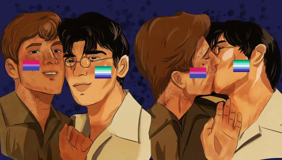 capeequeer's tweet photo. versione con le bandierine 💕 https://t.co/kse0Xt4Qfz