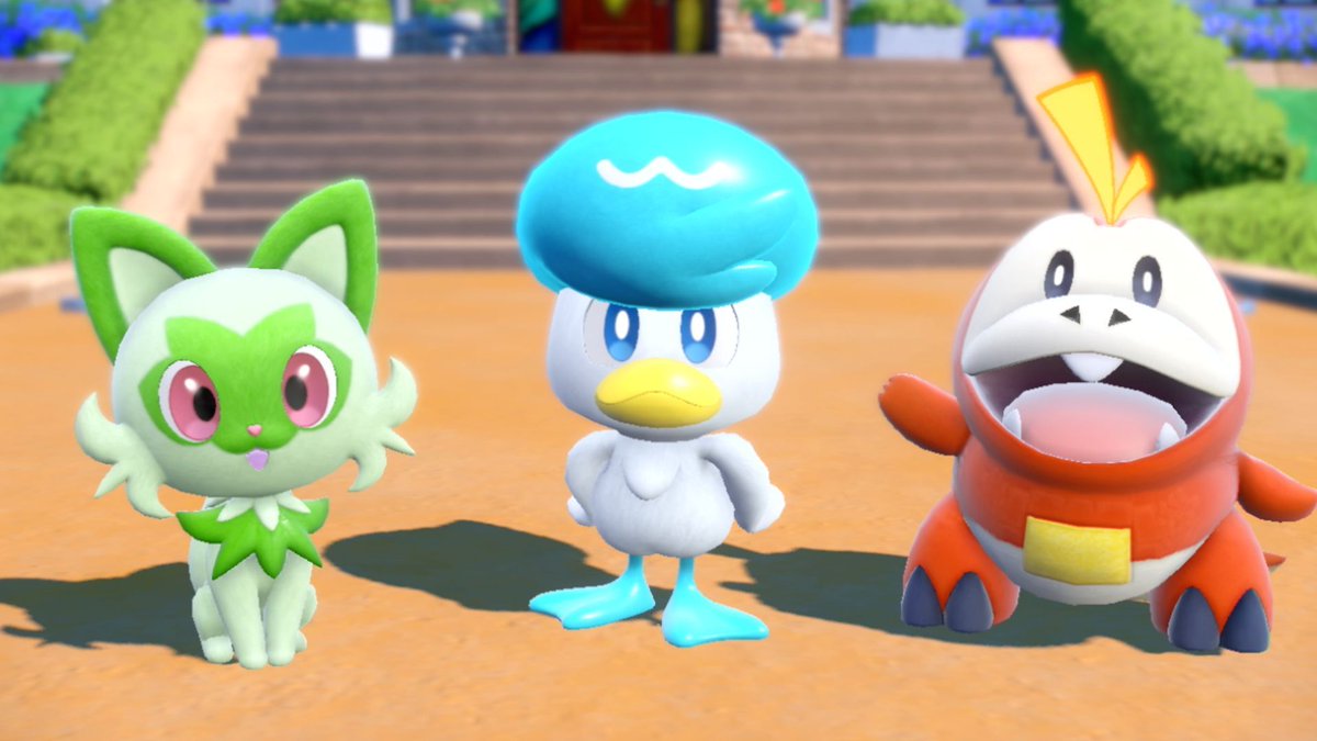 EspectroCoruja's tweet photo. Eles #PokemonScarletandviolet #Pokemon https://t.co/NSsORGY1Fe