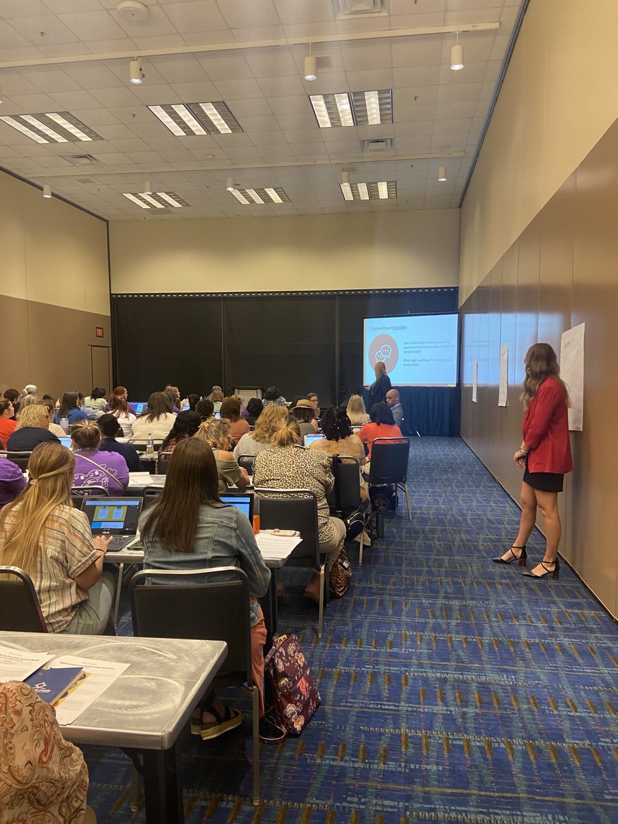 Our team is over the moon to be at the #LATeacherLeaders summit. Come find us at two more @zearned sessions today where we'll explore how to Accelerate w/ High-Quality Instructional Materials. Let's catch kids up AND move them forward in math!