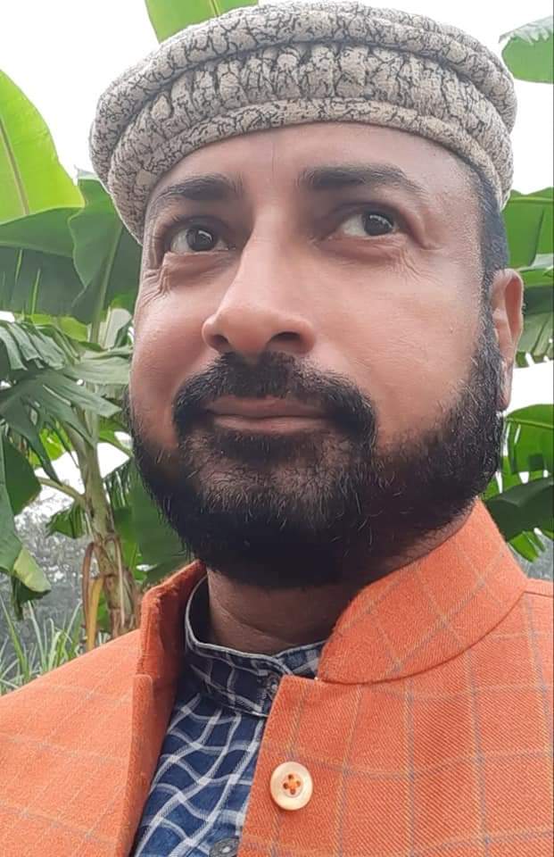 Rajkumar2348's tweet photo. #बहुत_ही_दुखद_सूचना 😭
भाई जितेंद्र शाही जी प्रदेश अध्यक्ष आदर्श शिक्षामित्र वेलफेयर एसोसिएशन उत्तर प्रदेश के दुर्घटना की सूचना प्राप्त हुई है।  परमपिता परमेश्वर से प्रार्थना है 🙏कि भाई जीतेन्द्र शाही जी शीघ्र स्वस्थ हो🙏जय माता दी🙏 https://t.co/5VjtVf6SO3