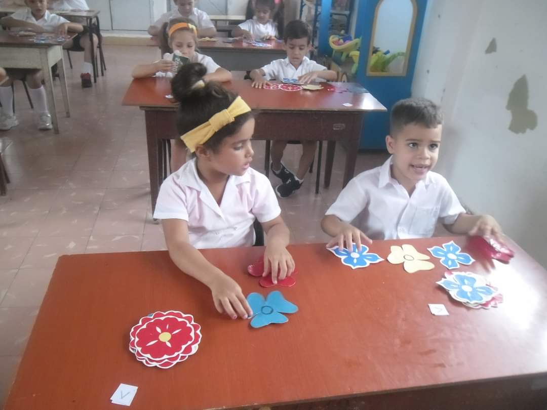 IlenSM's tweet photo. Feliz día para mis niños q están en el CI" Hipólito Delgado" mpio Florencia.#educaciónflorencia,#CubaMined,#educacion,#primerainfancia,#vamospormas,#CubaViveYTrabaja https://t.co/Kg6U2u0TjA