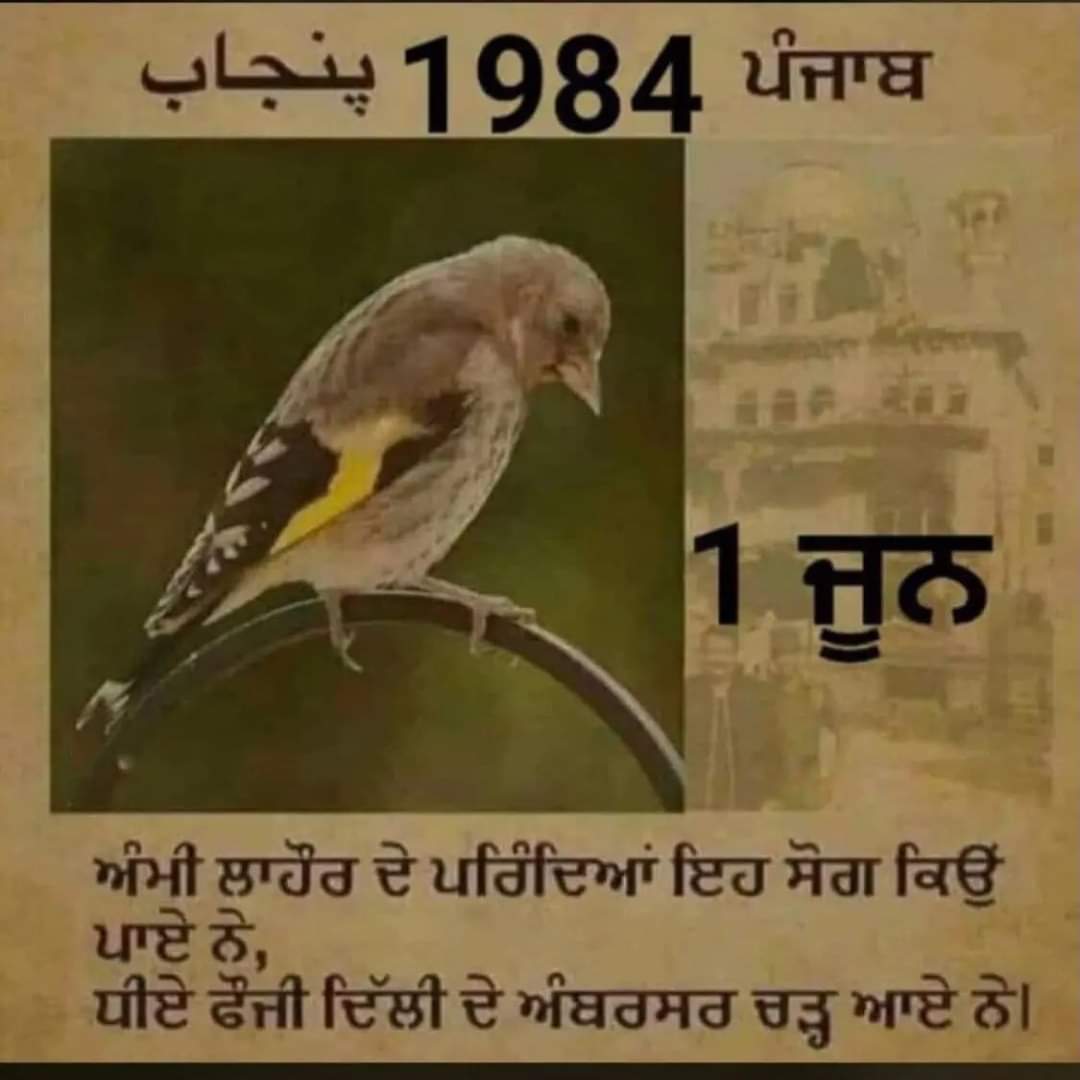 PreetAman243's tweet photo. #neverforget1984 https://t.co/3V9sLSRlhR