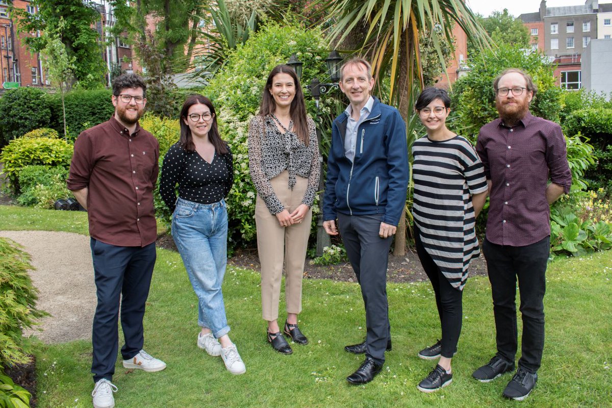 RCSI_Irl's tweet photo. RCSI researchers have been awarded SFI Discover funding @scienceirel to lead public engagement projects 

The @DebunkingMyths_ and @RCSI_Engage projects will explore sexual health, well-being and #STEM. 

https://t.co/9WQP33UGO6 https://t.co/m6e9XPmjHk