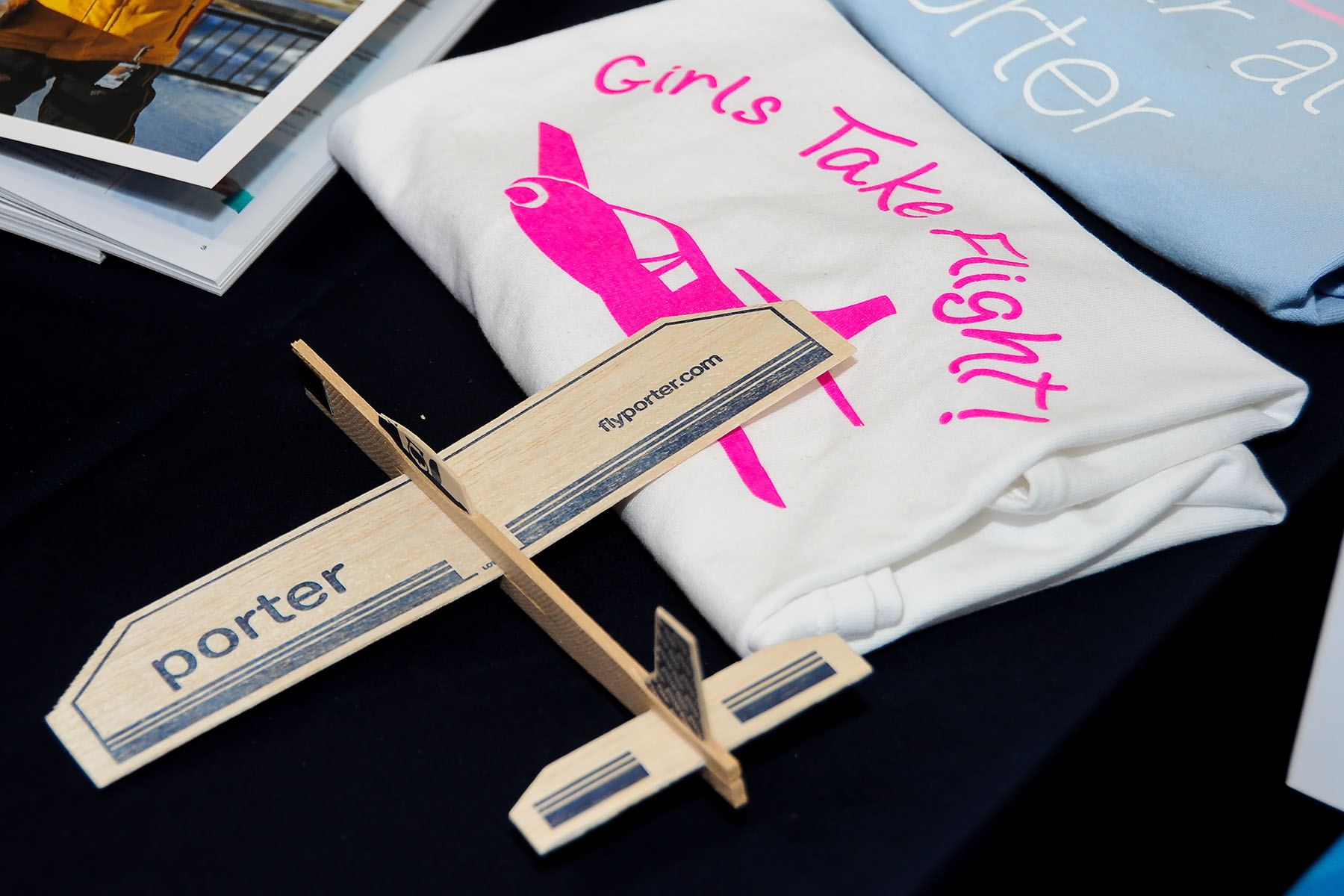 Porter Airlines on Twitter "Mark your calendars; Porter will be at the