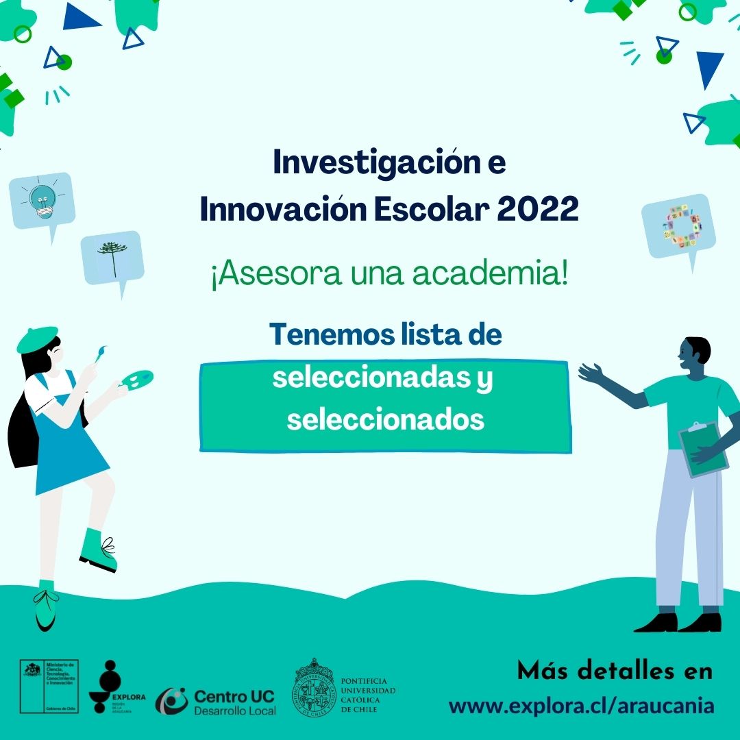 Explora La Araucanía tweet media