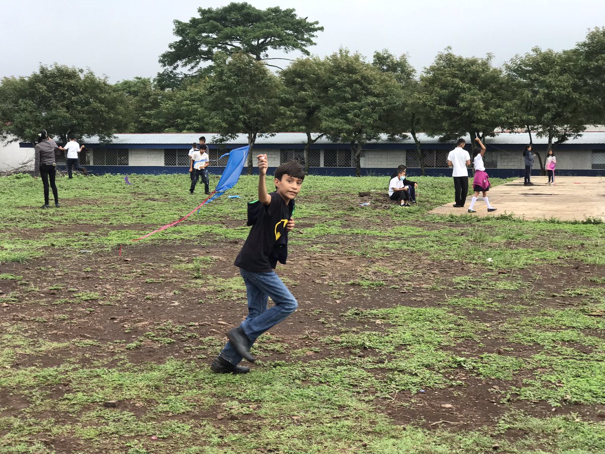 1 de junio | Día de la niña y el niño
"Los niños siempre conquistan el corazón de los pueblos" #Camoapa