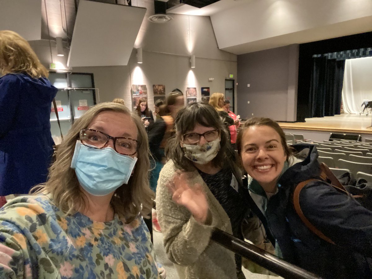 Lasley Lions respresenting at #jeffcotechon 🦁