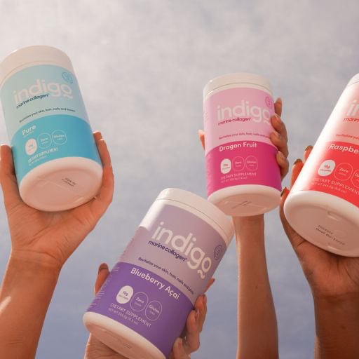 IndigoCollagen's tweet photo. Collagen for every body. Happy Pride from our family to yours ❤️🧡💛💚💙💜 https://t.co/rDZiF6l0mR