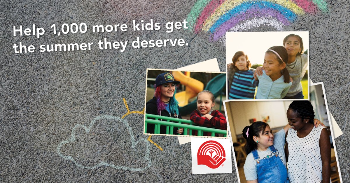 UnitedWay_BC's tweet photo. Too many families in BC can’t access summer activities for their kids. Together, we can help 1,000 more kids get the summer they deserve through United Way School's Out Summer program. Donate now at https://t.co/Prnl5RypUn #UWBC #UnitedWay #LocalLove #SchoolsOutSummer https://t.co/y5IPi486RC