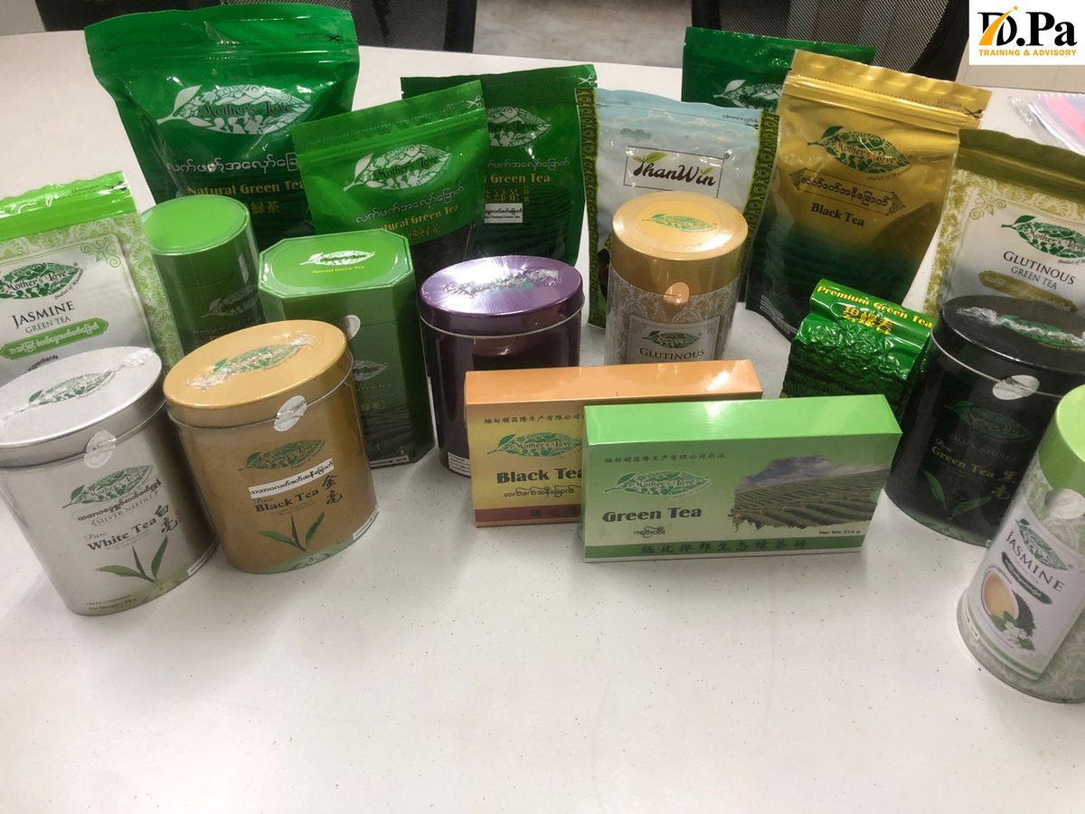 dpaadvisory's tweet photo. From Myanmar, Mother's Love Teas are produced from poppy substitution tea plantations located at Tangyan Tsp, Northern Shan. With the technical assistant agreement of AFDA &amp; #dpaadvisory, provided hands-on training of fin practices to SCL.
#dpaadvisory
#cooperatives
#farmers #tea https://t.co/kJTuDkEXN1