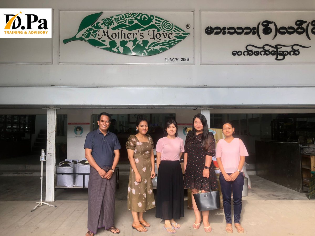 dpaadvisory's tweet photo. From Myanmar, Mother's Love Teas are produced from poppy substitution tea plantations located at Tangyan Tsp, Northern Shan. With the technical assistant agreement of AFDA &amp; #dpaadvisory, provided hands-on training of fin practices to SCL.
#dpaadvisory
#cooperatives
#farmers #tea https://t.co/kJTuDkEXN1