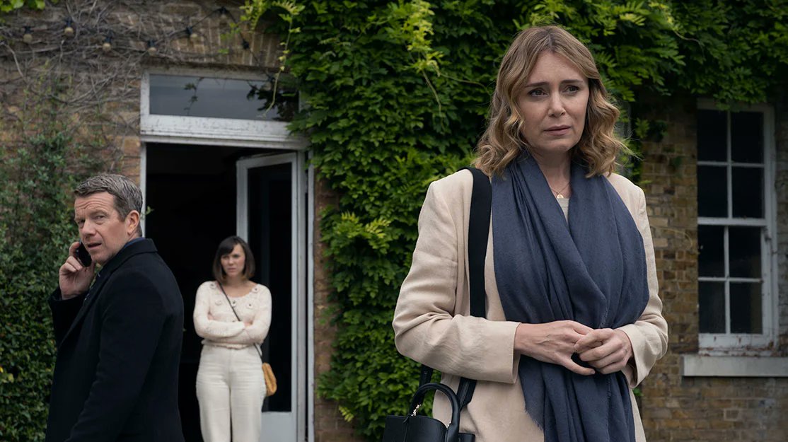 DQDAILY's tweet photo. #KeeleyHawes takes the lead in #TheMidwichCuckoos, a modern adaptation of #JohnWyndham’s classic sci-fi novel. Writer #DavidFarr and director #AliceTroughton tell DQ about their shared love of the book and how they updated it for the screen...
https://t.co/hbmUjPQV54 https://t.co/MOvbCgMlMo