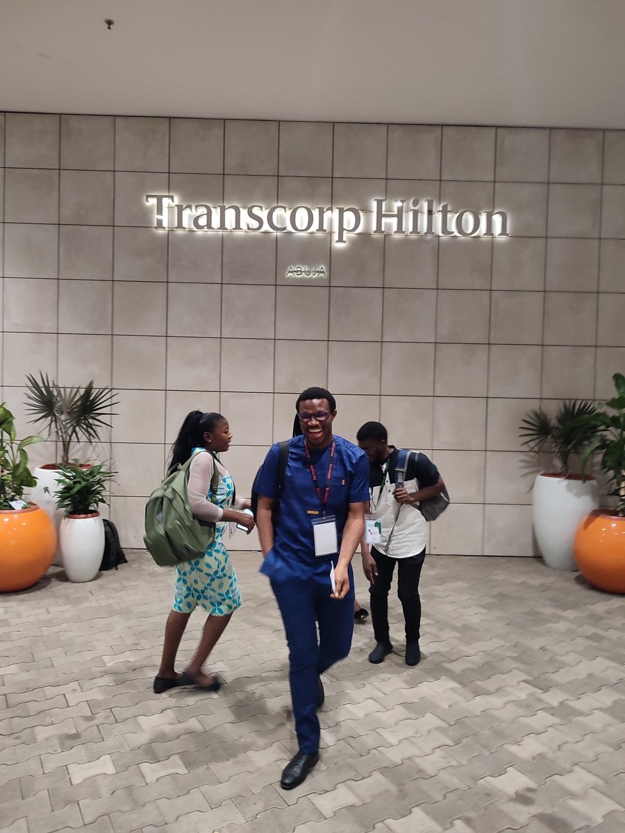 Vincent_Dvinchi's tweet photo. 19th H3Africa Consortium meeting #H3Africa_Abuja2022 #H3AfricaConsortiumMeeting @mrcunitgambia #PAMGEN https://t.co/theV7p22Ud