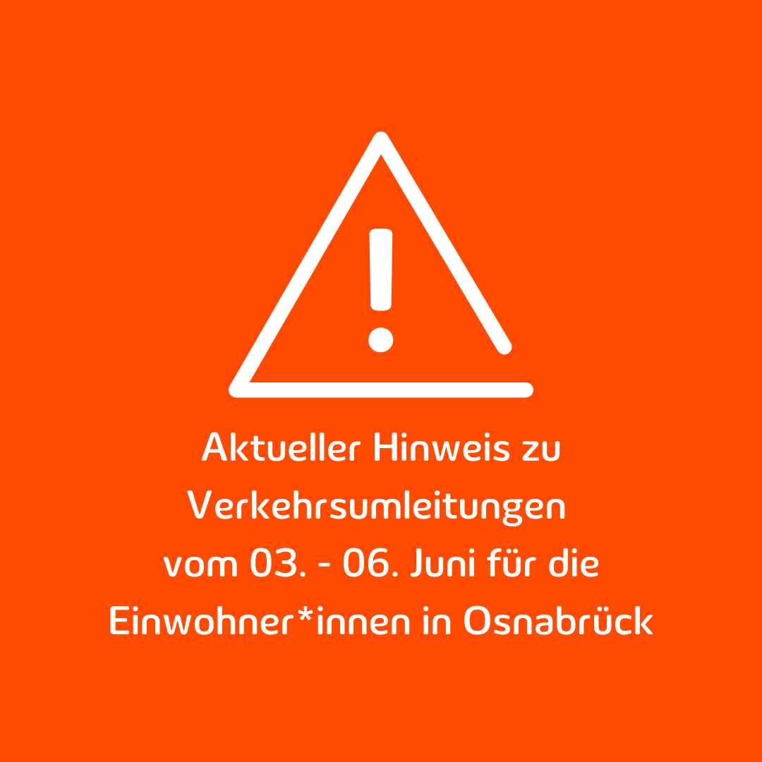 WestnetzGmbH's tweet image. [2/2] Hintergrund sind Bauarbeiten in den genannten Straßenbereichen für die Fertigstellung der neuen 110-kV-#Stromleitung zwischen Belm und der Umspannanlage Baumstraße. @StadtOsnabrueck  Weitere Infos 👇 presse.westnetz.de/neue-110-kv-fr…