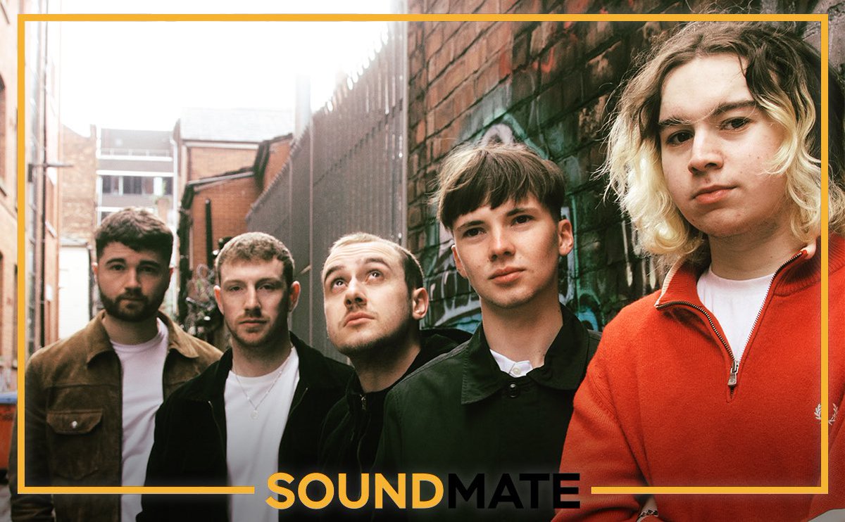 ROSTER ANNOUNCEMENT!🚨 The latest addition to the growing SoundMate roster is the Middletonian Indie Rockers @thedemoband - they release their new single ‘Before It’s All Gone’ on Friday 10th June. Full announcement: sound-mate.co.uk/the-demo-join-…