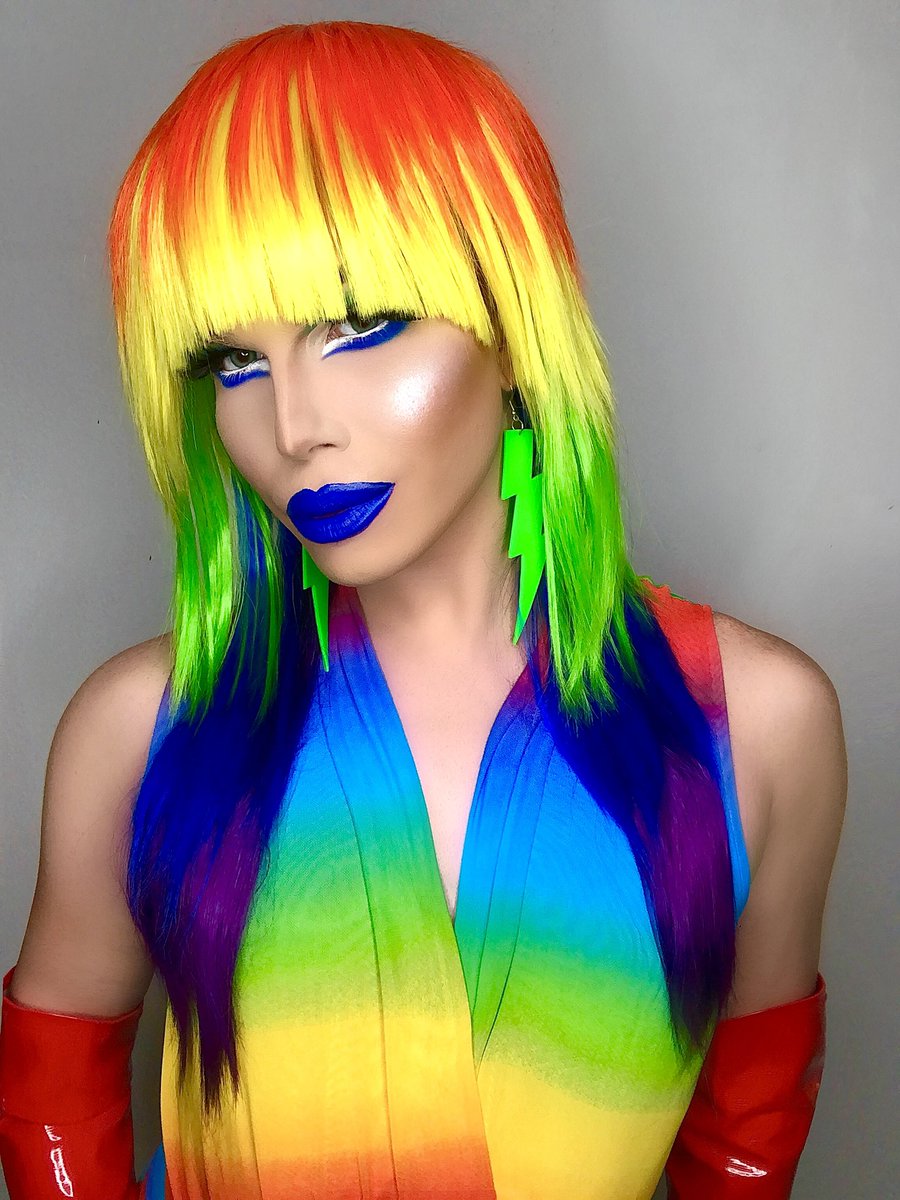TheAlyssaHunter's tweet image. Happy Pride Month Y’all! 🏳️‍🌈🫶🏼🏳️‍⚧️